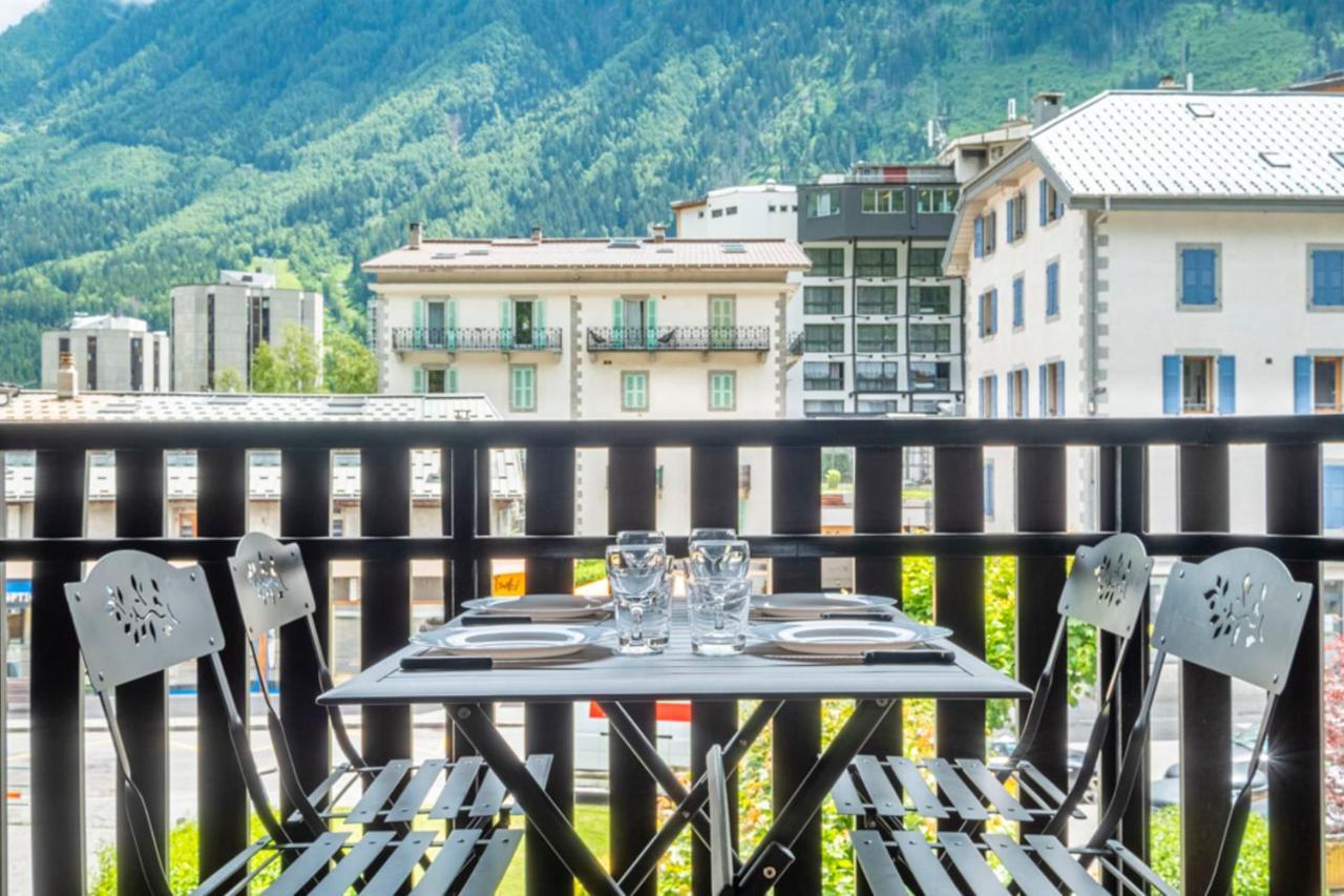 Апартаменти Apt Or Chalet Near The Slopes Chamonix Mont Blanc Екстер'єр фото