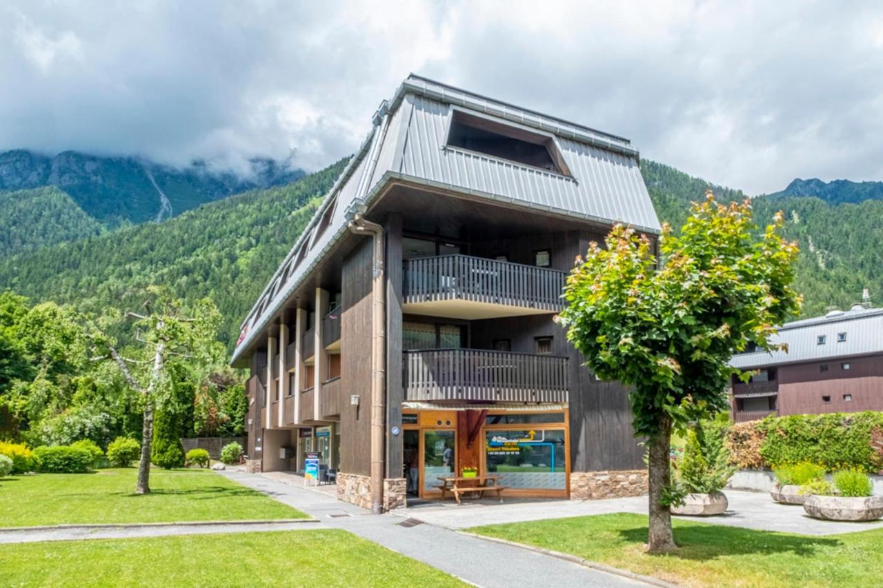 Апартаменти Apt Or Chalet Near The Slopes Chamonix Mont Blanc Екстер'єр фото